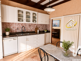 Vente maison 8 pièces