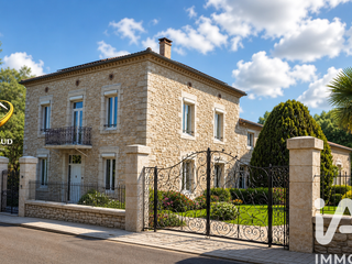 Vente maison 8 pièces