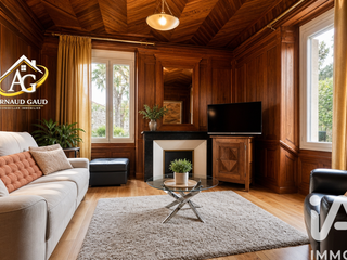 Vente maison 8 pièces