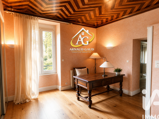 Vente maison 8 pièces