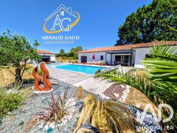 Vente Maison 3 chambresSeptfonds