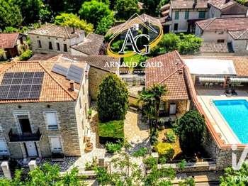 Maison 8 pièces 224 m² · à Septfonds · 224 m² · 389 000 €