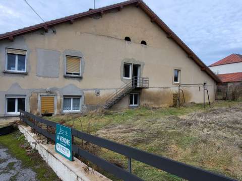 Vente maison 8 pièces Vente maison 8 pièces