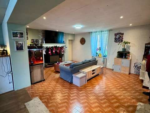 Vente maison 7 pièces
