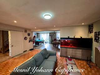 Vente maison 7 pièces