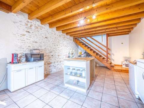 Vente maison 4 pièces Sepvret 79