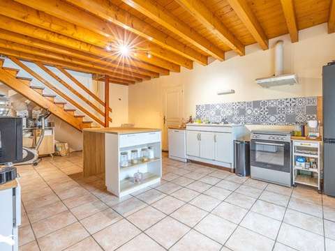 Vente maison 4 pièces