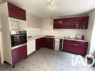 Vente maison 8 pièces Vente maison 8 pièces