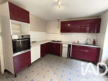 Vente maison 8 pièces
