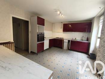 Vente maison 8 pièces