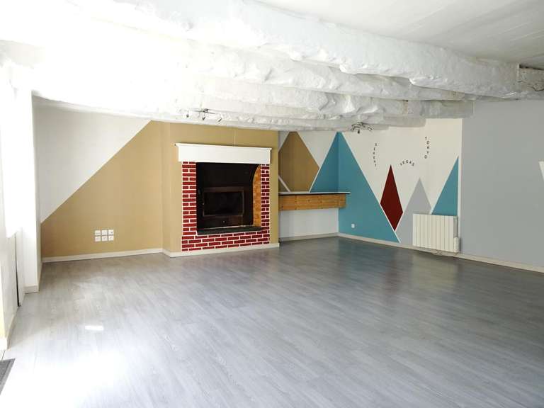 Vente maison 5 pièces