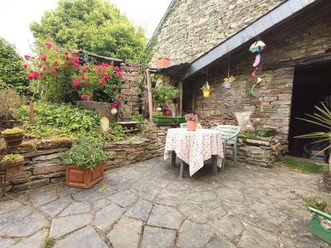 Vente maison 7 pièces Sérent 56