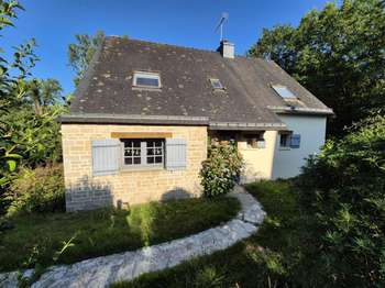 Vente maison 6 pièces Sérent 56