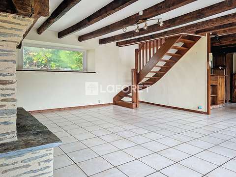 Vente maison 9 pièces
