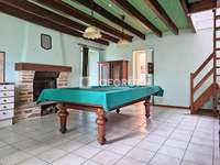 Vente maison 9 pièces