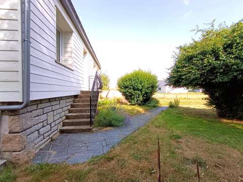 Vente maison 5 pièces Sérent 56