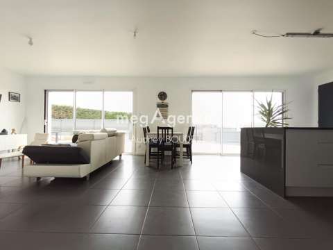 Vente maison 5 pièces Sérent 56