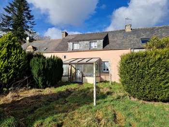 Vente maison 6 pièces Sérent 56