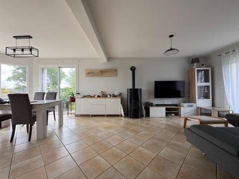 Vente maison 5 pièces Sérent 56