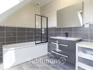 Vente maison 6 pièces
