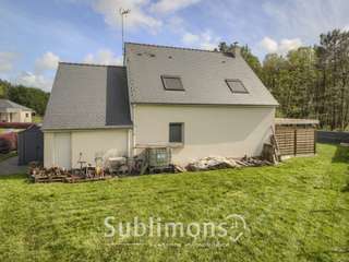 Vente maison 6 pièces