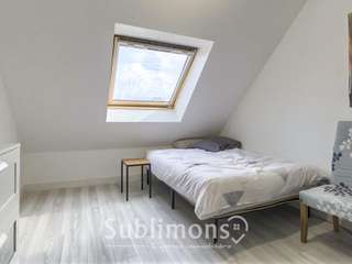 Vente maison 6 pièces