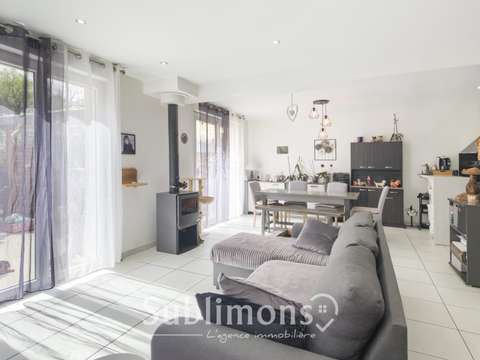 Vente maison 6 pièces