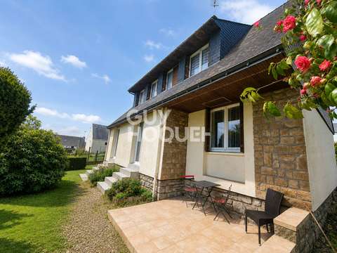 Vente maison 4 pièces Sérent 56