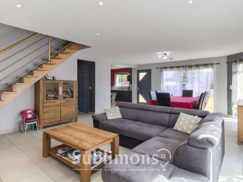 Vente maison 5 pièces