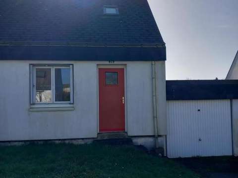 Vente maison Sérent 56