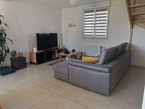 Vente maison 4 pièces