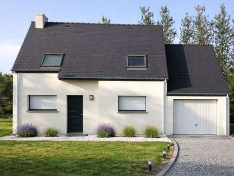 Vente maison 5 pièces Sérent 56