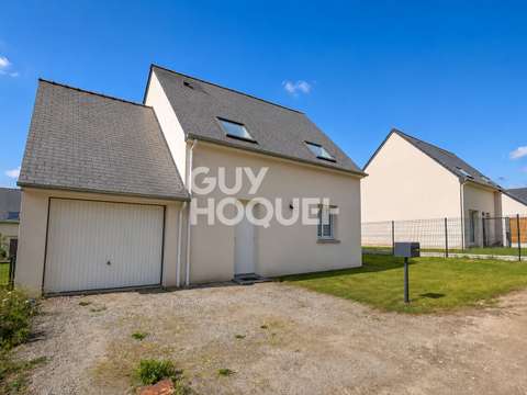 Vente maison 4 pièces Sérent 56