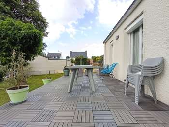 Vente maison 6 pièces Sérent 56