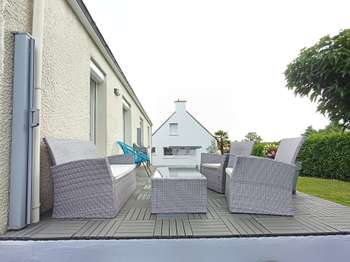 Vente maison 6 pièces Sérent 56