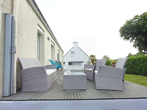 Vente maison 6 pièces Sérent 56