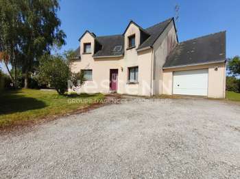 Vente maison 5 pièces Sérent 56
