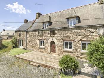 Vente maison 6 pièces Sérent 56