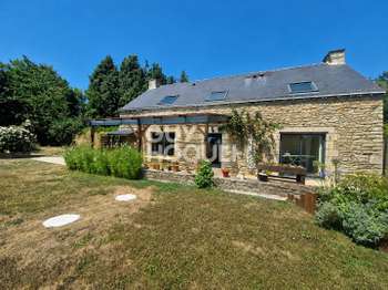 Vente maison 5 pièces Sérent 56