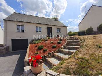 Vente maison 5 pièces Sérent 56