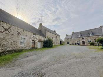 Vente maison 6 pièces Sérent 56