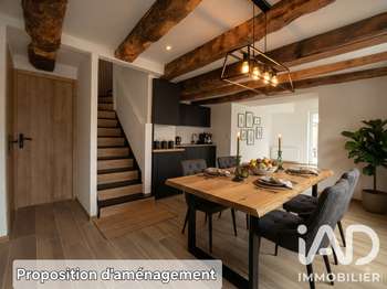 Vente maison 5 pièces