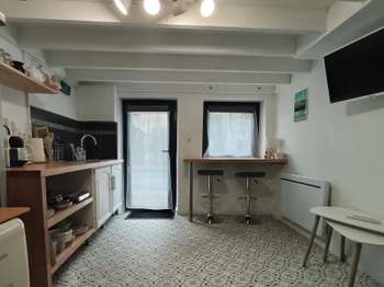 Vente maison 2 pièces