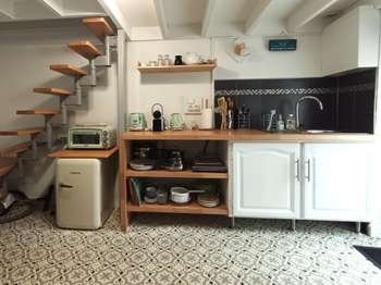Vente maison 2 pièces