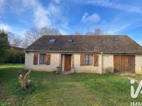 Vente maison 6 pièces Serez 27