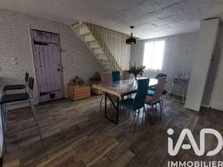 Vente maison 6 pièces Vente maison 6 pièces