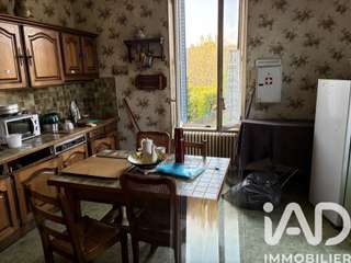Vente maison 3 pièces