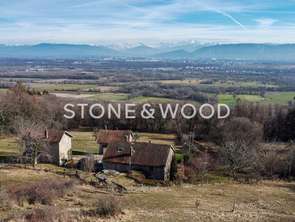 Vente Maison 9 chambresSergy