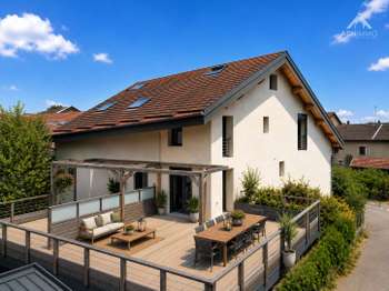 Vente maison 7 pièces Sergy 01