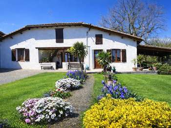 Vente maison 10 pièces Sérignac 82